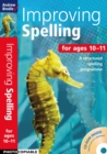 Improving Spelling 10-11 - Book