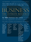 Business : The Ultimate Resource - eBook