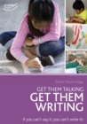 Get them talking - get them writing - Book