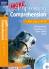More Improving Comprehension 9-10 - Book