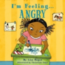 I'm Feeling Angry - Book