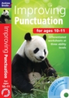 Improving Punctuation 10-11 - Book
