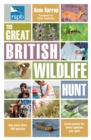 RSPB The Great British Wildlife Hunt - Book