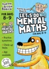 Let's do Mental Maths for ages 8-9 : For children learning at home - Book