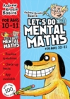 Let's do Mental Maths for ages 10-11 : For children learning at home - Book