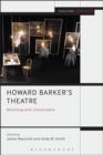 Howard Barker's Theatre: Wrestling with Catastrophe - Book