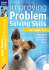 Improving Problem Solving Skills for ages 5-7 - Book