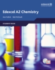 Edexcel A Level Science: A2 Chemistry Students' Book with ActiveBook CD - Book