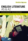 Revision Express AS and A2 English Literature - Book