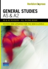 Revision Express AS and A2 General Studies - Book