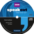 Speakout Intermediate Class CD (x3) - Book