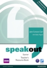 Speakout Starter Teacher's Book - Book