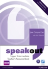 Speakout Upper Intermediate Teacher's Book - Book