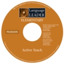 Language Leader Elementary Active Teach - Book
