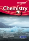 Longman Chemistry 11-14: Practical and Assessment Teacher Pack CD-ROM - Book
