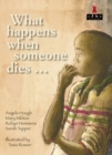 HIV: When someone dies - Book