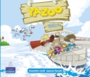 Yazoo Global Level 4 Class CDs (3) - Book