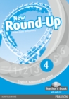 Round Up Level 4 Teacher's Book/Audio CD Pack - Book