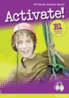 Activate! B1 Workbook with Key/CD-Rom Pack Version 2 - Book