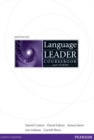 Language Leader Advanced Coursebook and CD Rom Pack - Book