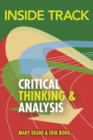 Inside Track to Critical Thinking and Analysis - Book