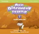 Our Discovery Island Level 1 Audio CD - Book