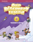 Our Discovery Island Level 4 Teacher's Book - Book