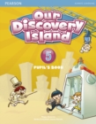 Our Discovery Island Level 5 Student's Book - Book