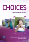 Choices Intermediate Active Teach - Book