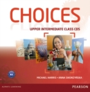 Choices Upper Intermediate Class CDs 1-6 - Book