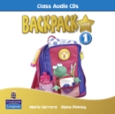 Backpack Gold 1 Class Audio CD New Edition - Book