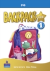 Backpack Gold 1 DVD New Edition - Book