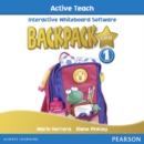 Backpack Gold 1 Active Teach New Edition - Book