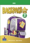 Backpack Gold 2 DVD New Edition - Book
