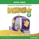 Backpack Gold : Backpack Gold 2 Active Teach New Edition Active Teach 2 - Book