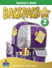 Backpack Gold 2 Teacher's Book New Edition - Book