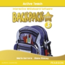 Backpack Gold 3 Active Teach New Edition - Book
