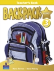 Backpack Gold : Backpack Gold 3 Teacher's Book New Edition Teacher's Book 3 - Book