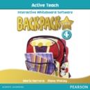 Backpack Gold 4 Active Teach New Edition - Book