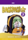 Backpack Gold 5 DVD New Edition - Book