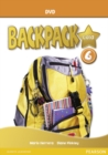 Backpack Gold 6 DVD New Edition - Book