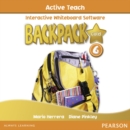 Backpack Gold : Backpack Gold 6 Active Teach New Edition Active Teach 6 - Book