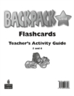 Backpack Gold 5 to 6 Flashcards New Edition - Book