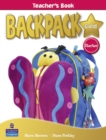Backpack Gold Starter : Backpack Gold Starter Teacher's Book New Edition Teacher's Book - Book