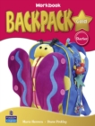 Backpack Gold Starter Workbook New Edition for Pack - Book