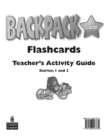 Backpack Gold : Backpack Gold Starter to Level 2 Flashcards New Edition Starter Level 2 - Book