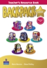 Backpack Gold Starter to Level 6 Teacher's Resource Book New Edition - Book