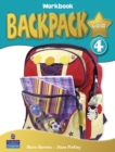 Backpack Gold 4 WBk & CD N/E pack - Book