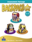 Backpack Gold Assessment Book & M-Rom 4-6 N/E pack - Book