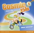 Cosmic Kids 1 Greece Class CD - Book